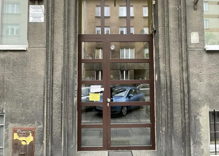 Smocza Jama Wawel Apartment